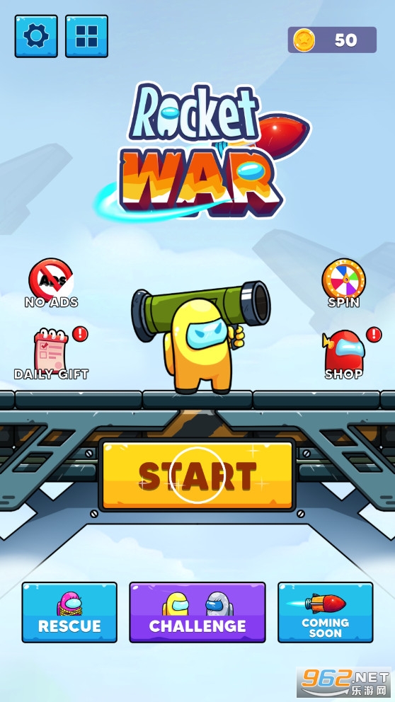 RocketWar: Impostor Fight(���սð������֮ս��׿����)��ͼ4