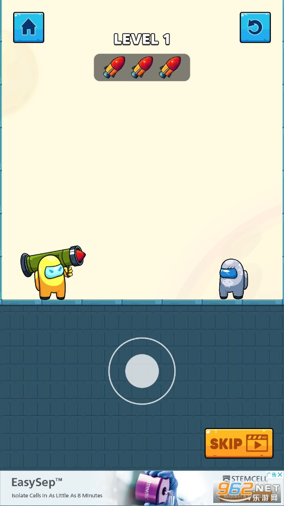 RocketWar: Impostor Fight(���սð������֮ս��׿����)��ͼ0
