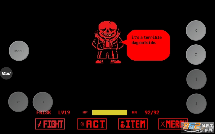 Undertale(ʷʫsansģ����)v1.0�������°��ͼ2
