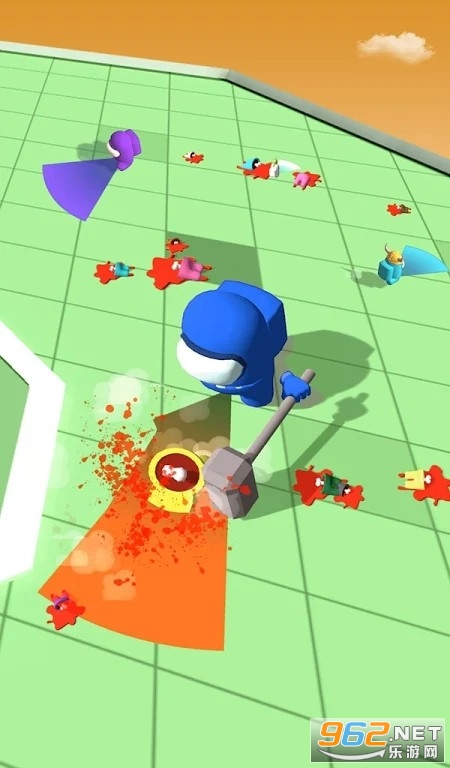 Imposter Smashers(ð���߾�������Ϸ2021���°�)��ͼ4