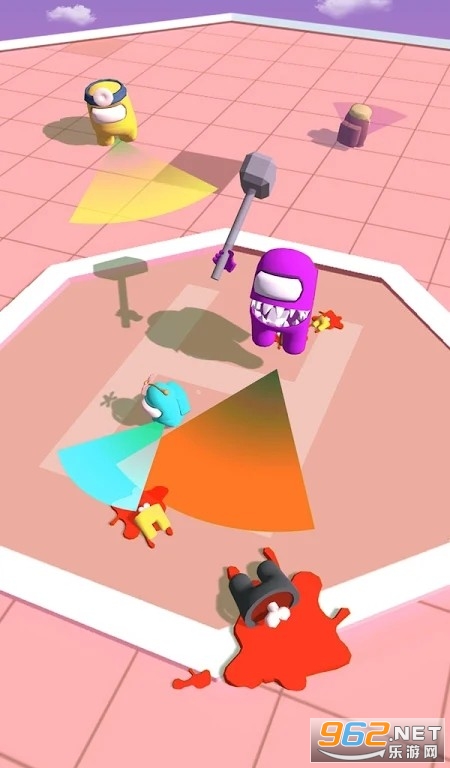 Imposter Smashers(ð���߾�������Ϸ2021���°�)��ͼ3