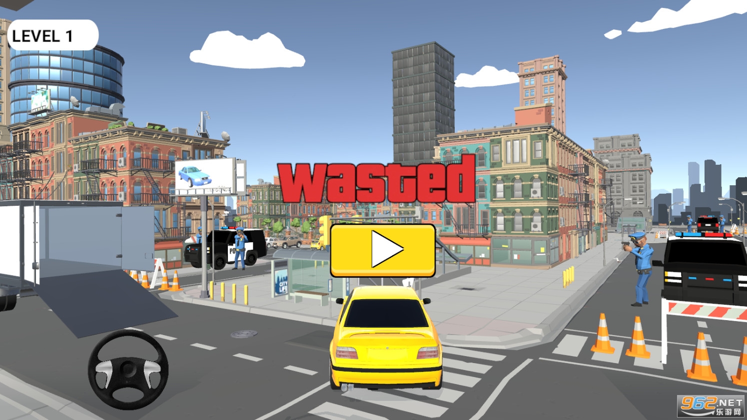 �ӳ������Escape From Police��ͼ2