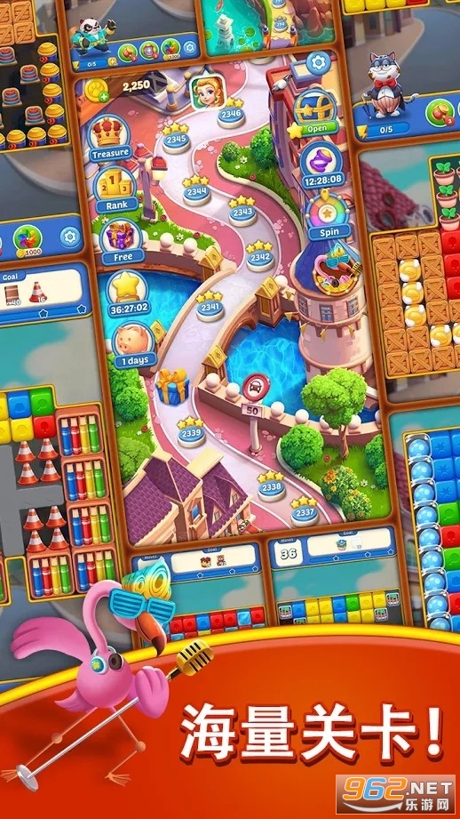Cube Blast Adventure(ħ����ըð����Ϸ)v1.02.5052 (Cube Blast Adventure)��ͼ3