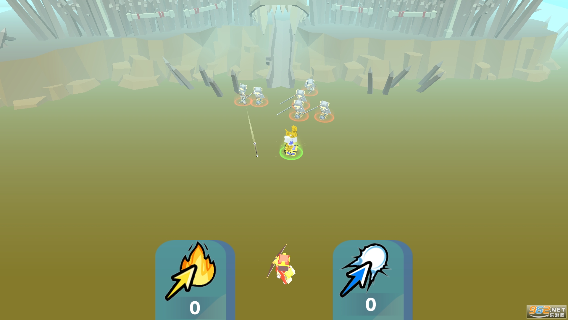 Master Arrow游戏(archer.fps.gk.shoot)截图0