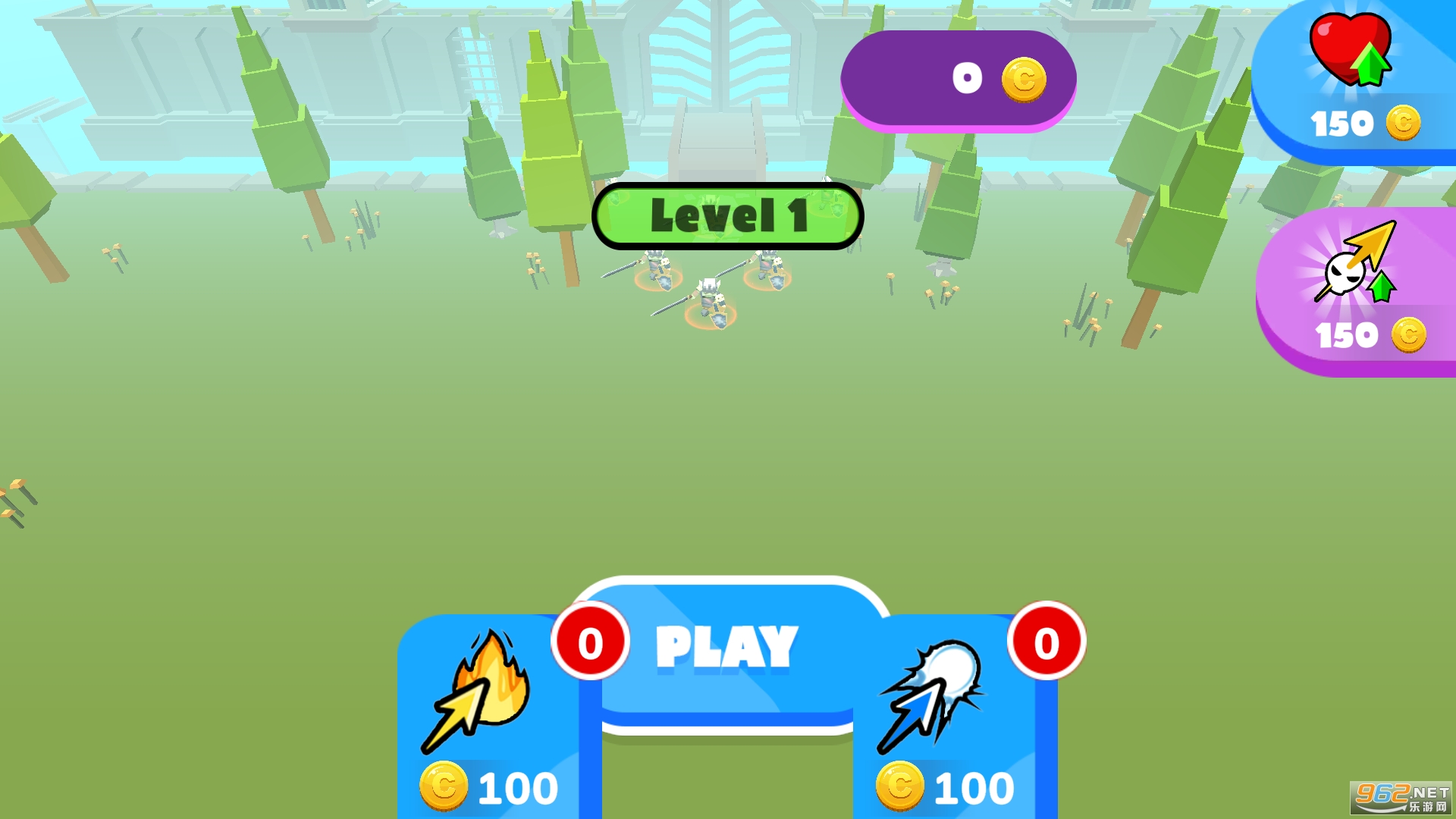 Master Arrow游戏(archer.fps.gk.shoot)截图3