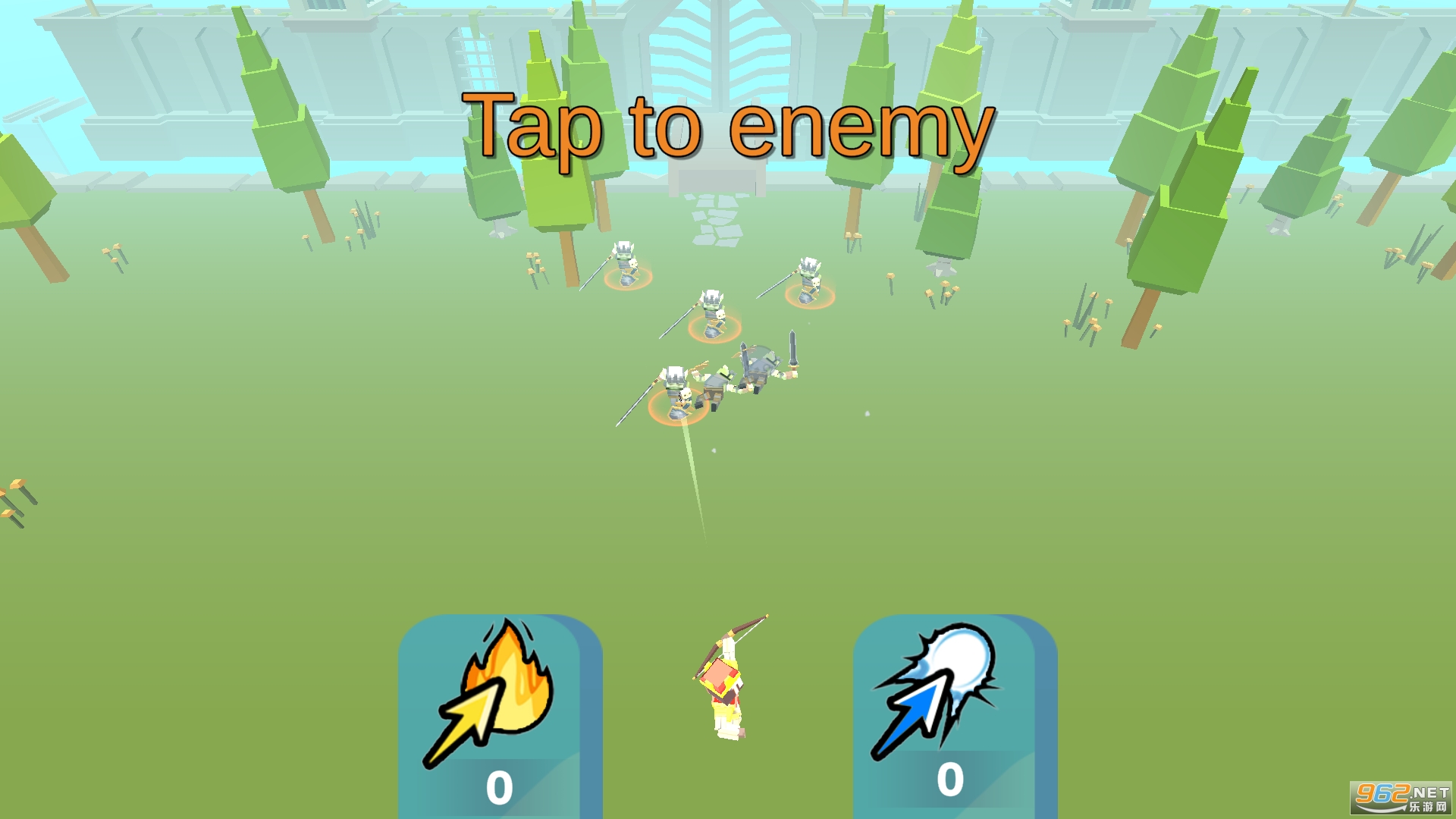 Master Arrow游戏(archer.fps.gk.shoot)截图2