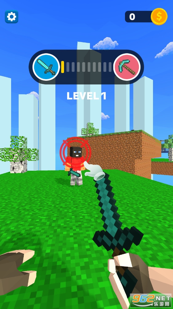 Hit Craft 3D(��������֮ս��Ϸ)v1.3���°��ͼ2