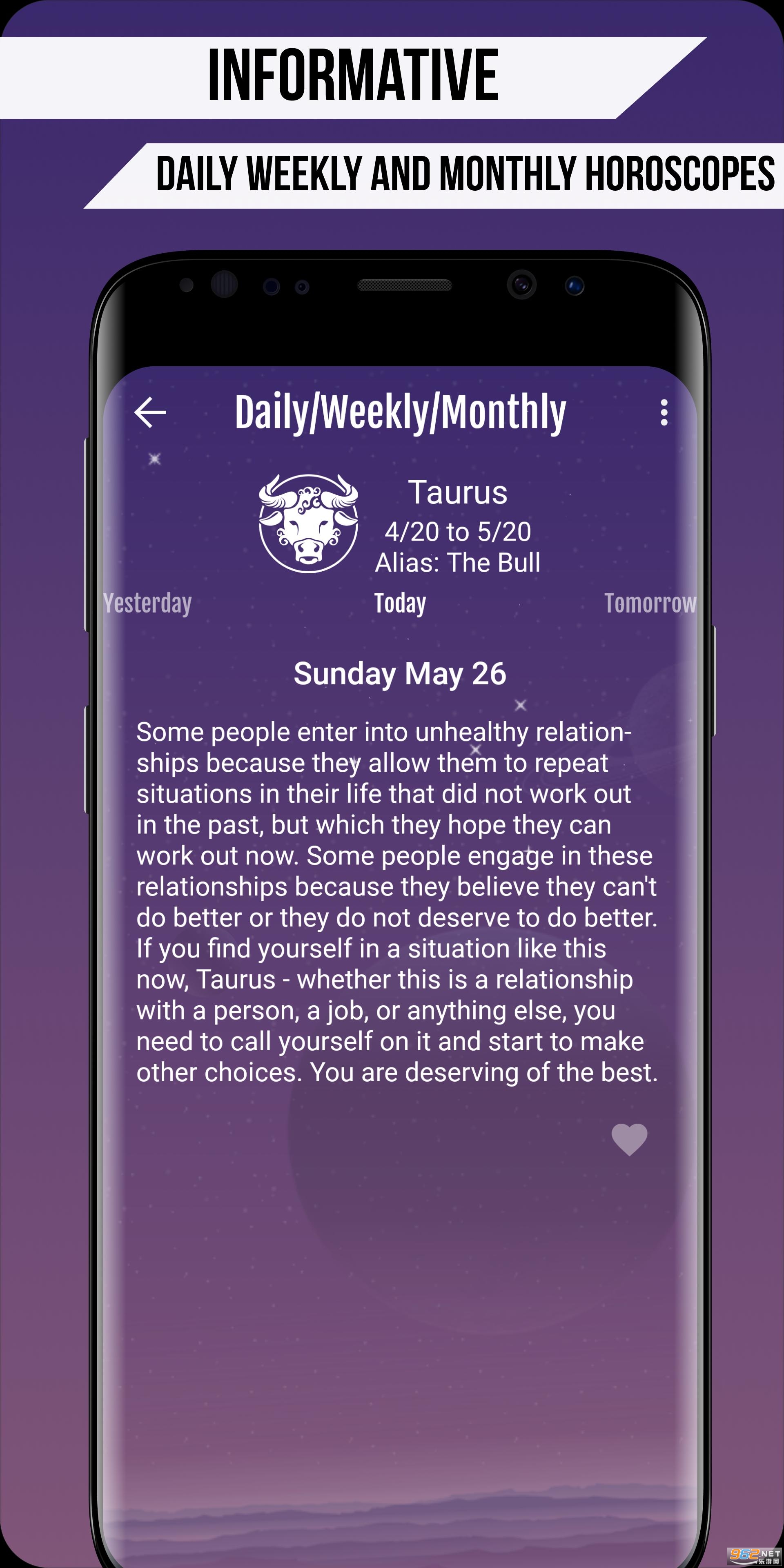 Daily Horoscopeÿ����������v5.5.3 ���°��ͼ1