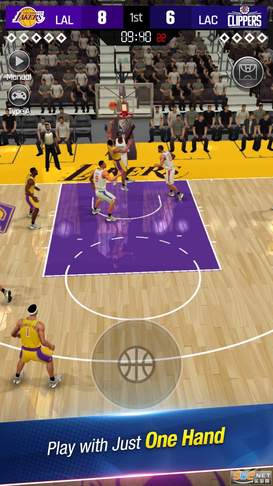 NBA NOW 21安卓最新版截图2