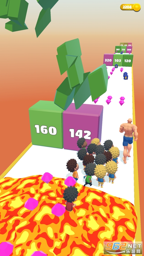 Lava Run 3Dv1.0�ٷ����ͼ2