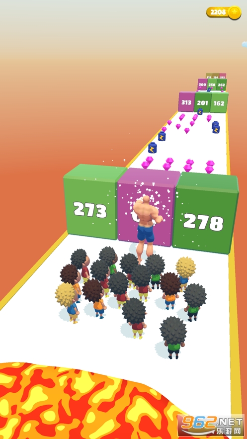 Lava Run 3Dv1.0�ٷ����ͼ0