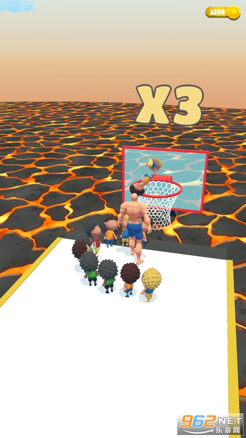 Lava Run 3Dv1.0�ٷ����ͼ1