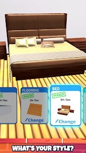 Idle Home(���ݽ�ģ��Ϸ)v1.1.6�������ͼ2