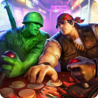Army Men Strike(�ռ�ս���չ����ΰ�)