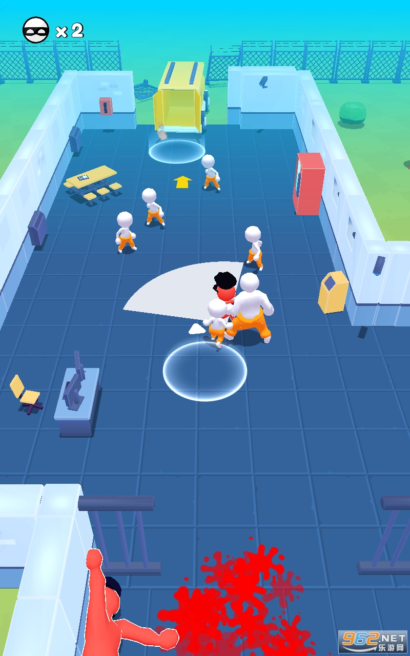 Prison Escape 3D(Խ����ս3D��Ϸ)��ͼ3