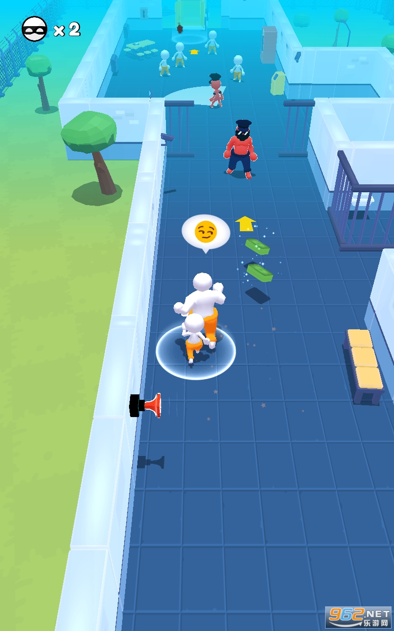Prison Escape 3D(Խ����ս3D��Ϸ)��ͼ2