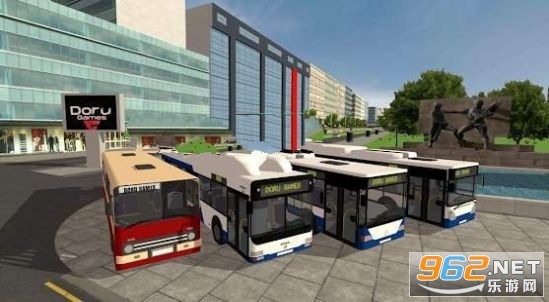 City Bus Simulator Ankara(2021��������ʿ��ʻ��Ϸ)��ͼ2