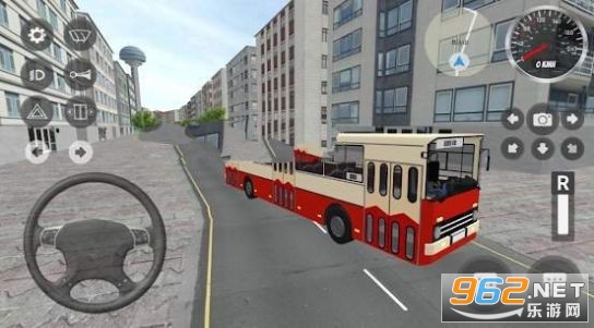 City Bus Simulator Ankara(2021��������ʿ��ʻ��Ϸ)��ͼ0