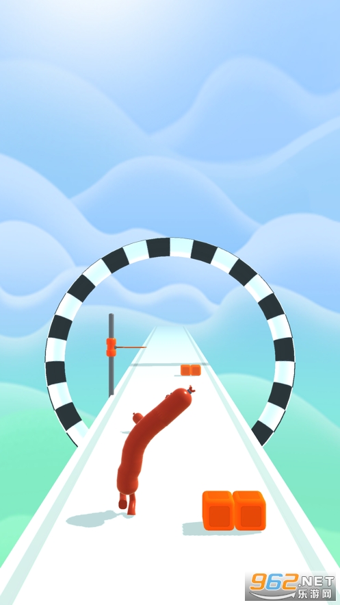 Sausage Rush��Ϸv1.0 �ٷ����ͼ0