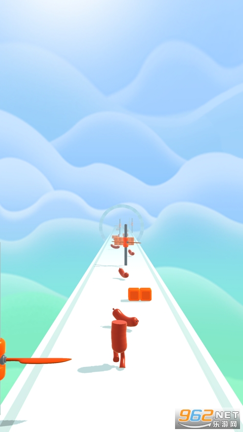 Sausage Rush��Ϸv1.0 �ٷ����ͼ3