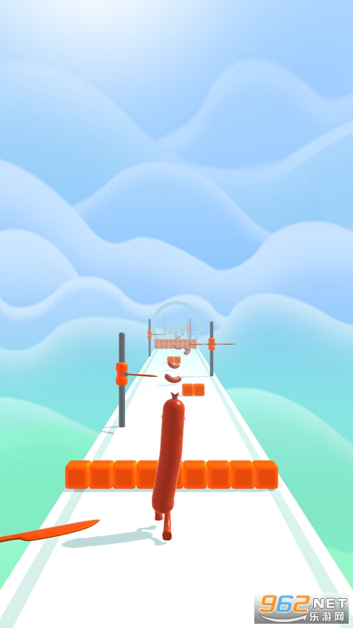 Sausage Rush��Ϸv1.0 �ٷ����ͼ2