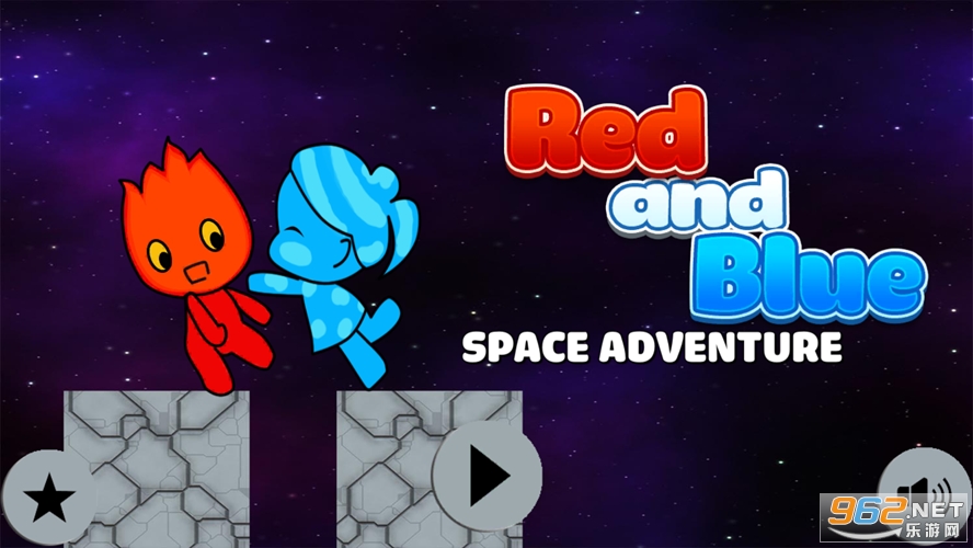 Red Boy Water Girl - Space Adventure(����ˮ̫��ð��С��Ϸ)��ͼ3