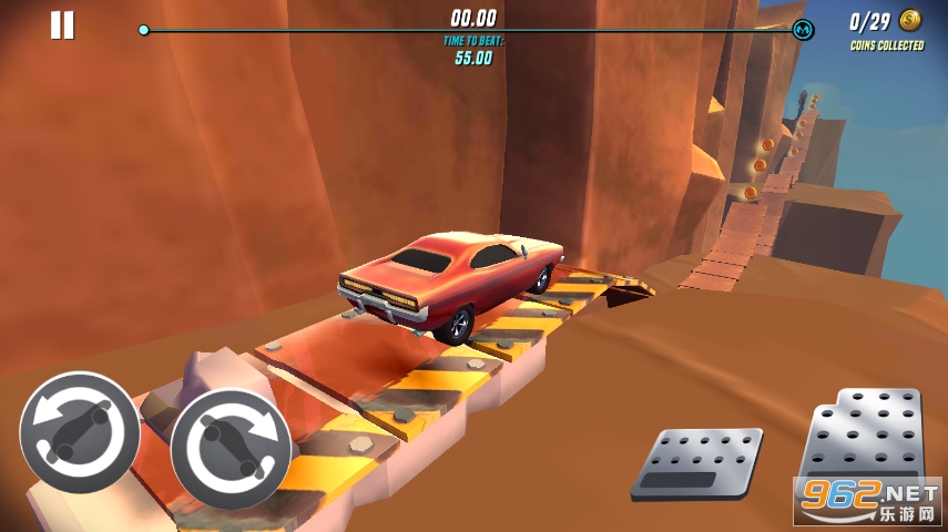 Stunt Car Extreme(�ռ����ؼ����Գ���Ϸ)��ͼ3