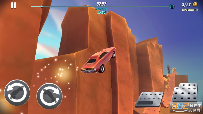 Stunt Car Extreme(�ռ����ؼ����Գ���Ϸ)��ͼ2