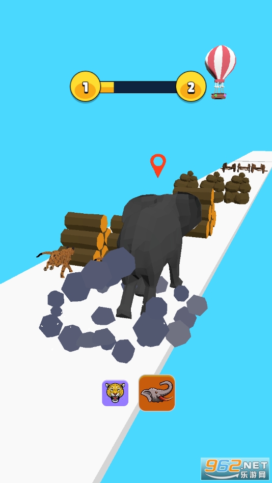 Animal Transform(�����л�������Ϸ)v0.8.4 ��׿���ͼ3