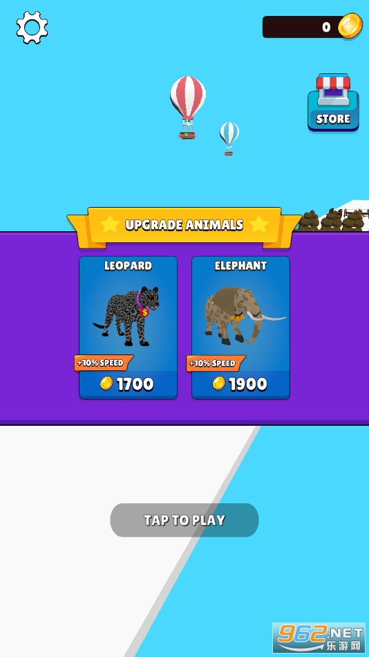 Animal Transform(�����л�������Ϸ)v0.8.4 ��׿���ͼ4