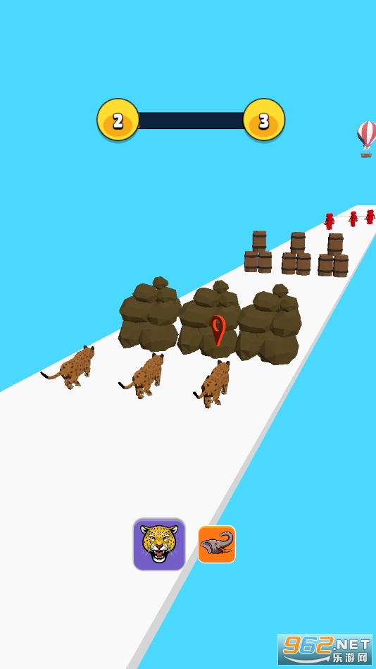 Animal Transform(�����л�������Ϸ)v0.8.4 ��׿���ͼ1