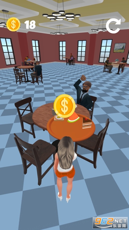 Crazy Waitress��Ϸv1.0 ios���ͼ2