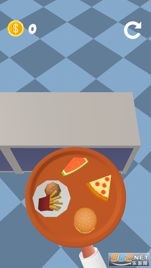 Crazy Waitress��Ϸv1.0 ios���ͼ4