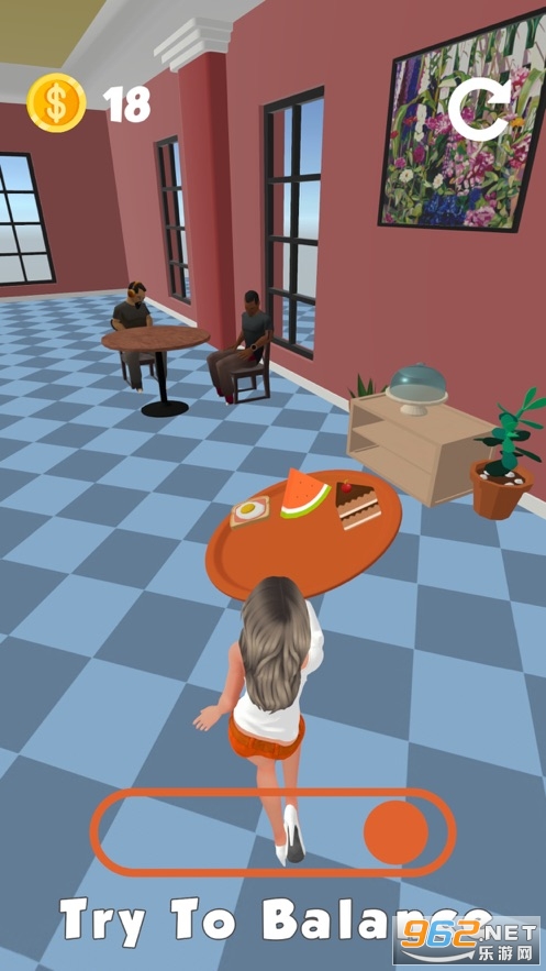 Crazy Waitress��Ϸv1.0 ios���ͼ0