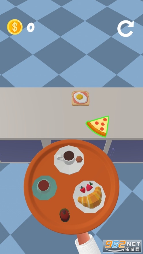 Crazy Waitress��Ϸv1.0 ios���ͼ3