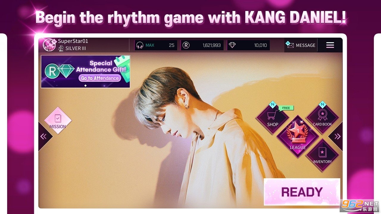 �������ǽ���������ι��ʷ�(SuperStar KANGDANIEL)��ͼ2