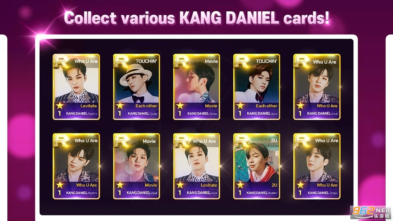 �������ǽ���������ι��ʷ�(SuperStar KANGDANIEL)��ͼ1