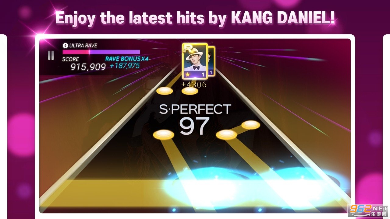 �������ǽ���������ι��ʷ�(SuperStar KANGDANIEL)��ͼ0