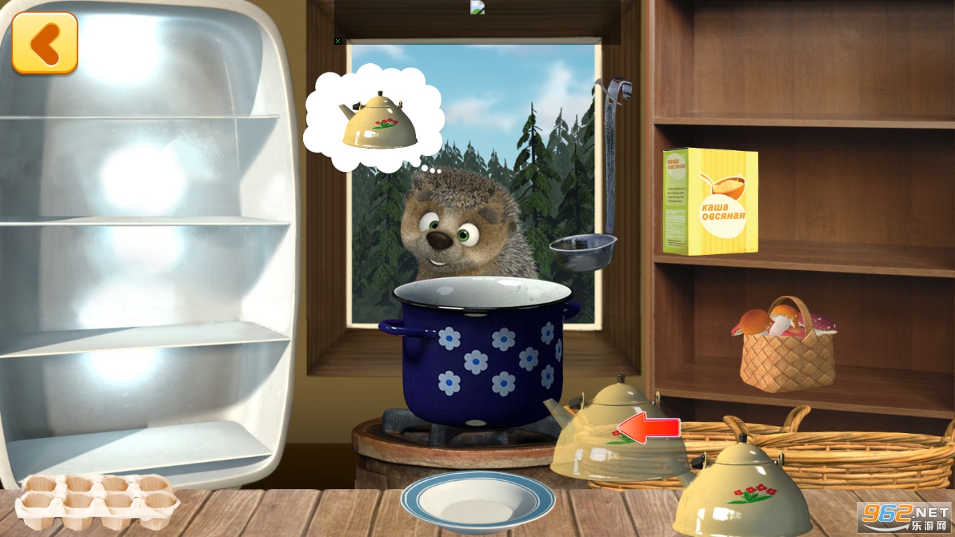 Masha Cooking(��ɯ��⿰�׿��)��ͼ2