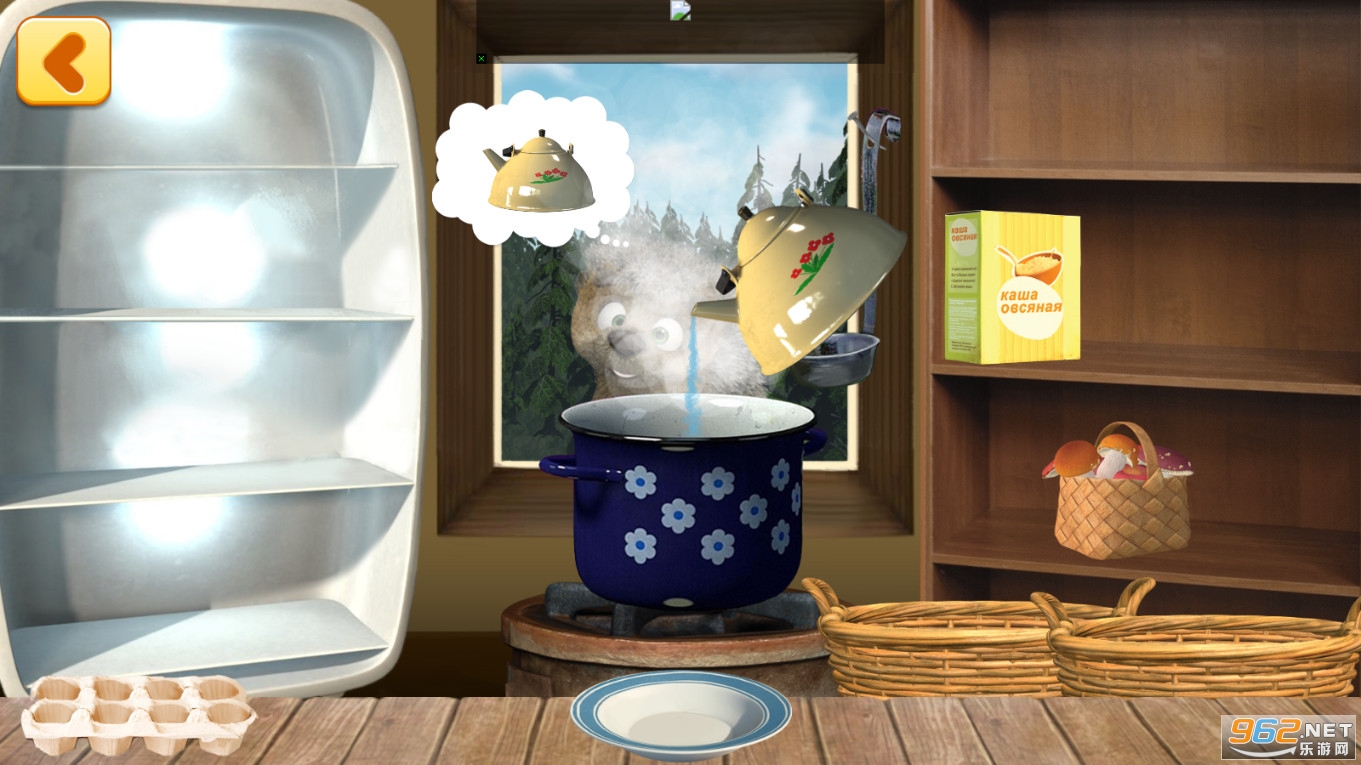 Masha Cooking(��ɯ��⿰�׿��)��ͼ1