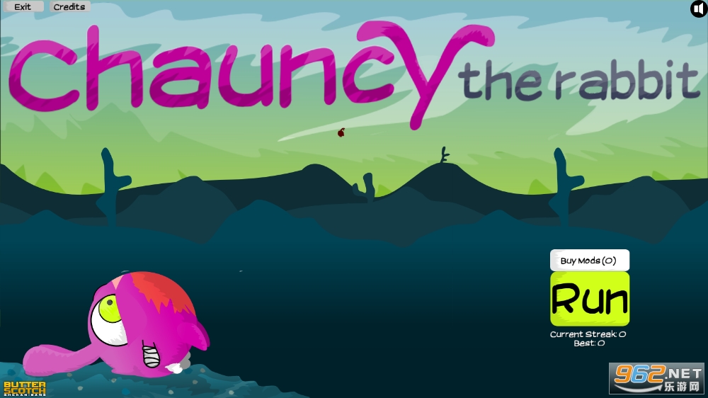 Chauncy the Rabbit(Chauncy�������°�)��ͼ0
