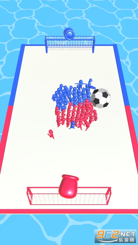 Crowd Football(��Ⱥ������Ϸ)��ͼ1