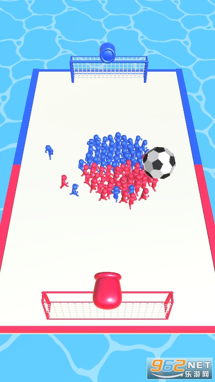 Crowd Football(��Ⱥ������Ϸ)��ͼ2