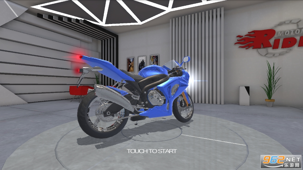 Motor Rider(Ħ�м�ʻģ����Ϸ)��ͼ0