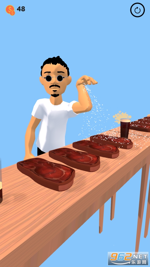 Salty Slap�ٷ����ͼ3