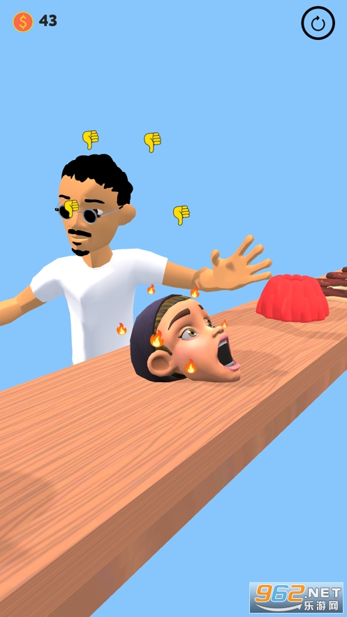 Salty Slap�ٷ����ͼ2