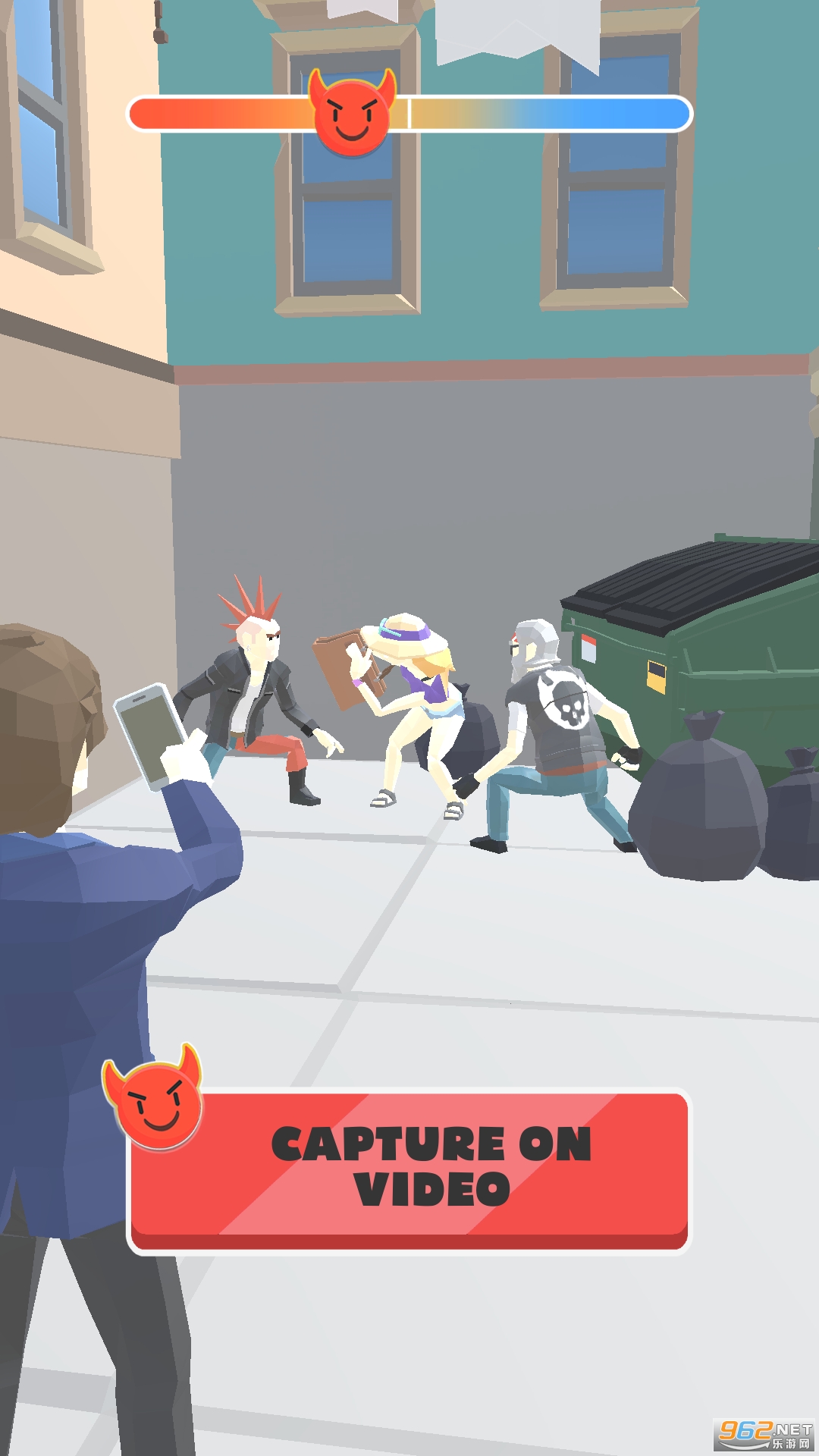 Choose Life 3D(双面的人生3D游戏)截图0