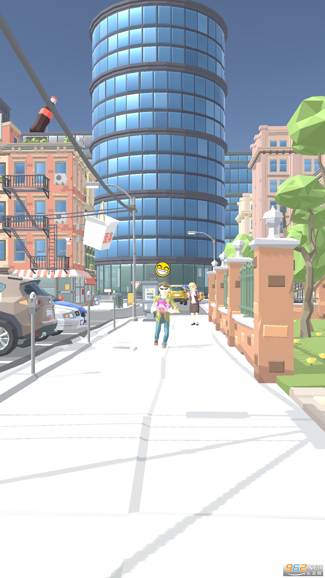 Choose Life 3D(双面的人生3D游戏)截图1