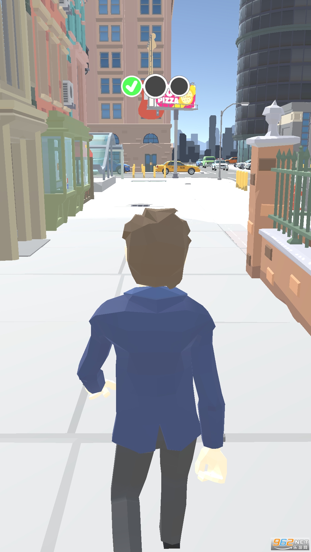 Choose Life 3D(双面的人生3D游戏)截图2