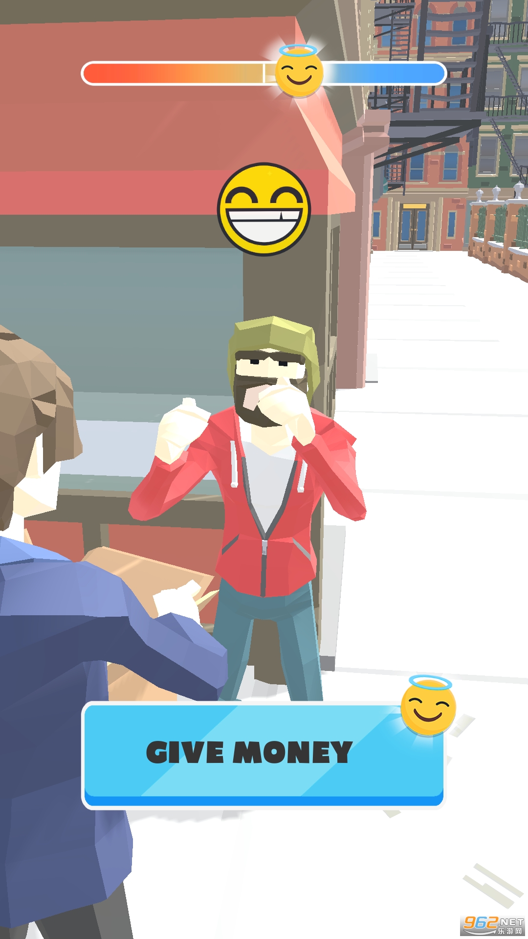 Choose Life 3D(双面的人生3D游戏)截图3